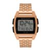 SANDA 2002 Digital Square Dial Sport Water Proof Watch for Men