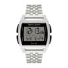 SANDA 2002 Digital Square Dial Sport Water Proof Watch for Men