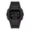 SANDA 2107 Digital Sport Square Water Proof Watch for Men