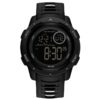 SANDA 2125 Digital Running Military Sports 5 ATM Water Proof Watch for Men