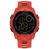 SANDA 2125 Digital Running Military Sports 5 ATM Water Proof Watch for Men