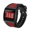 SANDA 222 Red SANDA 222 Digital LED Sport 5 ATM Water Proof Men's Watch