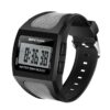 SANDA 222 White SANDA 222 Digital LED Sport 5 ATM Water Proof Men's Watch