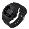 SANDA 293 Black SANDA 293 Digital Sport Fashion Water Proof Watch for Women