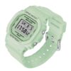 SANDA 293 Green SANDA 293 Digital Sport Fashion Water Proof Watch for Women