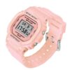 SANDA 293 Pink SANDA 293 Digital Sport Fashion Water Proof Watch for Women