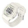 SANDA 293 White SANDA 293 Digital Sport Fashion Water Proof Watch for Women