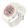 SANDA 293 White Pink SANDA 293 Digital Sport Fashion Water Proof Watch for Women