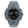 SANDA 3087 Gray SANDA 3087 Analog Quartz Digital Dual Time Sports Military Water Proof Men's Watch