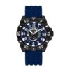 SANDA 3209 Royal Blue SANDA 3209 Quartz Analog Luxury Casual Water Proof Watch for Men