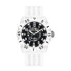 SANDA 3209 White Black SANDA 3209 Quartz Analog Luxury Casual Water Proof Watch for Men