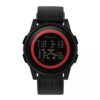 SANDA 337 Black Red SANDA 337 Digital Sports Running Men's Watch