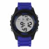 SANDA 369 Blue SANDA 369 Digital Sports Running Military Casual Watch for Men