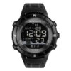 SANDA 386 Digital Sports Running Military 5 ATM Water Proof Watch for Men