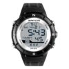 SANDA 386 Digital Sports Running Military 5 ATM Water Proof Watch for Men