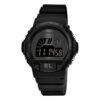 SANDA 6004 Black SANDA 6004 Digital Sport Outdoor Casual Water Proof Watch for Men