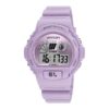SANDA 6004 Purple SANDA 6004 Digital Sport Outdoor Casual Water Proof Watch for Men