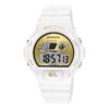 SANDA 6004 White Gold SANDA 6004 Digital Sport Outdoor Casual Water Proof Watch for Men