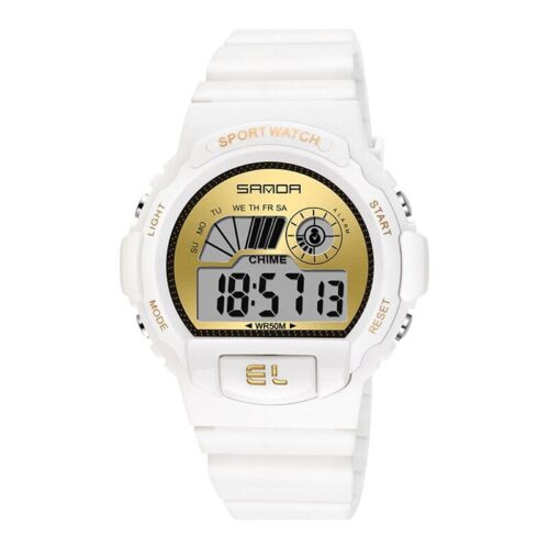 SANDA 6004 Digital Sport Outdoor Casual Water Proof Watch for Men