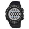 SANDA 6014 Outdoor Sports Digital 5 ATM Water Proof Watch for Men