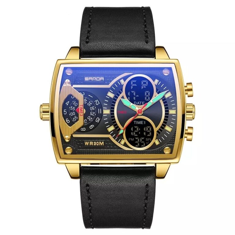 Digital SANDA WATCH