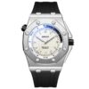 SANDA 7031 Analog Quartz Automatic Mechanical 30M Waterproof Casual Luxury Men's Watch