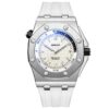 SANDA 7031 Analog Quartz Automatic Mechanical 30M Waterproof Casual Luxury Men's Watch