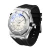 SANDA 7032 Quartz Analog Luxury Casual Watch for Men