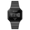 SANDA 8001 Black SANDA 8001 Digital Causal Touch Screen Water Proof Watch for Men