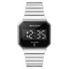 SANDA 8001 Silver SANDA 8001 Digital Causal Touch Screen Water Proof Watch for Men