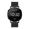 SANDA 8004 Black SANDA 8004 Touch Screen LED Digital Water Proof Men's Watch