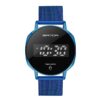 SANDA 8004 Blue SANDA 8004 Touch Screen LED Digital Water Proof Men's Watch