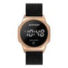 SANDA 8010 Casual Digital Touch Screen Men's Watch