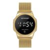 SANDA 8010 Casual Digital Touch Screen Men's Watch