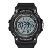 SANDA 2016 Digital Luxury Military Fashion Sport 5 ATM Water Proof Watch for Men