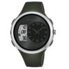SANDA 763 Analog Digital Casual 5 ATM Water Proof Men's Watch