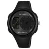 SANDA 763 Analog Digital Casual 5 ATM Water Proof Men's Watch