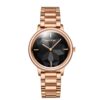 SANDA 1019 Quartz Analog Casual Fashion Lotus Women's Watch