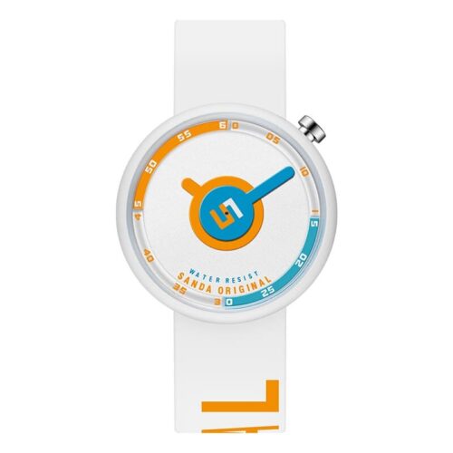 SANDA 1109 Quartz Analog Minimal Simple Dial Fashion Women's Watch