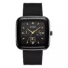 SANDA 1112 Quartz Analog Square Dial Water Proof Unisex Men Women Watch