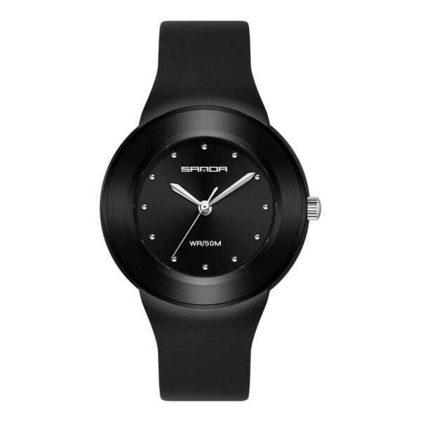 SANDA 3119 Fashion Quartz Analog Casual Women's Water Proof Minimal Watch
