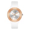 SANDA 3119 Fashion Quartz Analog Casual Women's Water Proof Minimal Watch