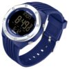 SANDA 6093 Blue SANDA 6093 Digital 5 ATM Water Proof Sports Military Casual Men's Watch