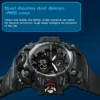 SANDA 3169 dual display watch SANDA 3169 dual display watch