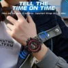 SANDA 3169 watch with alarm SANDA 3169 watch with alarm