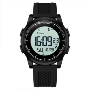 SANDA 9064 Black White